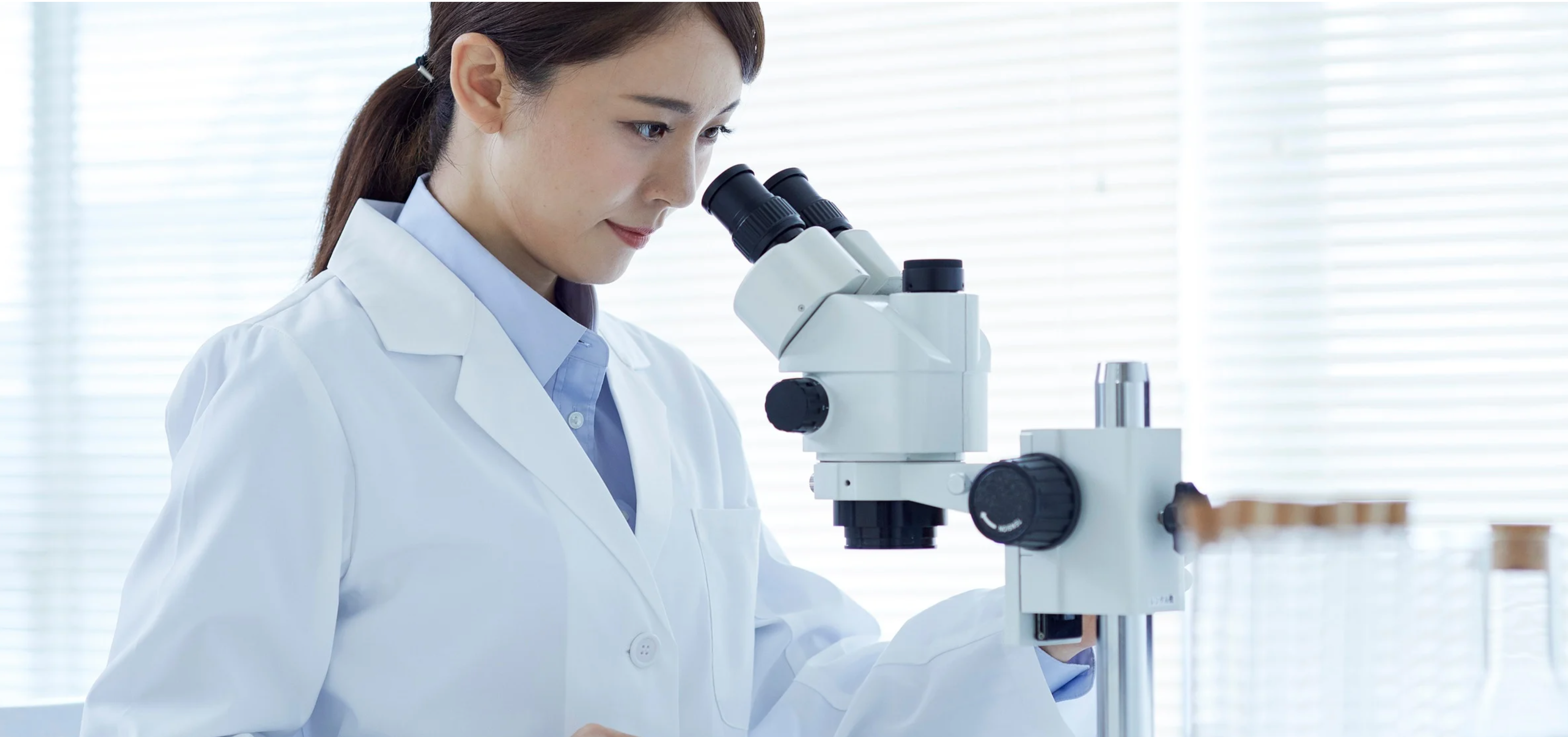 BNB Korea 연구실 및 제조 시설 – 품질 관리 및 생산 공정